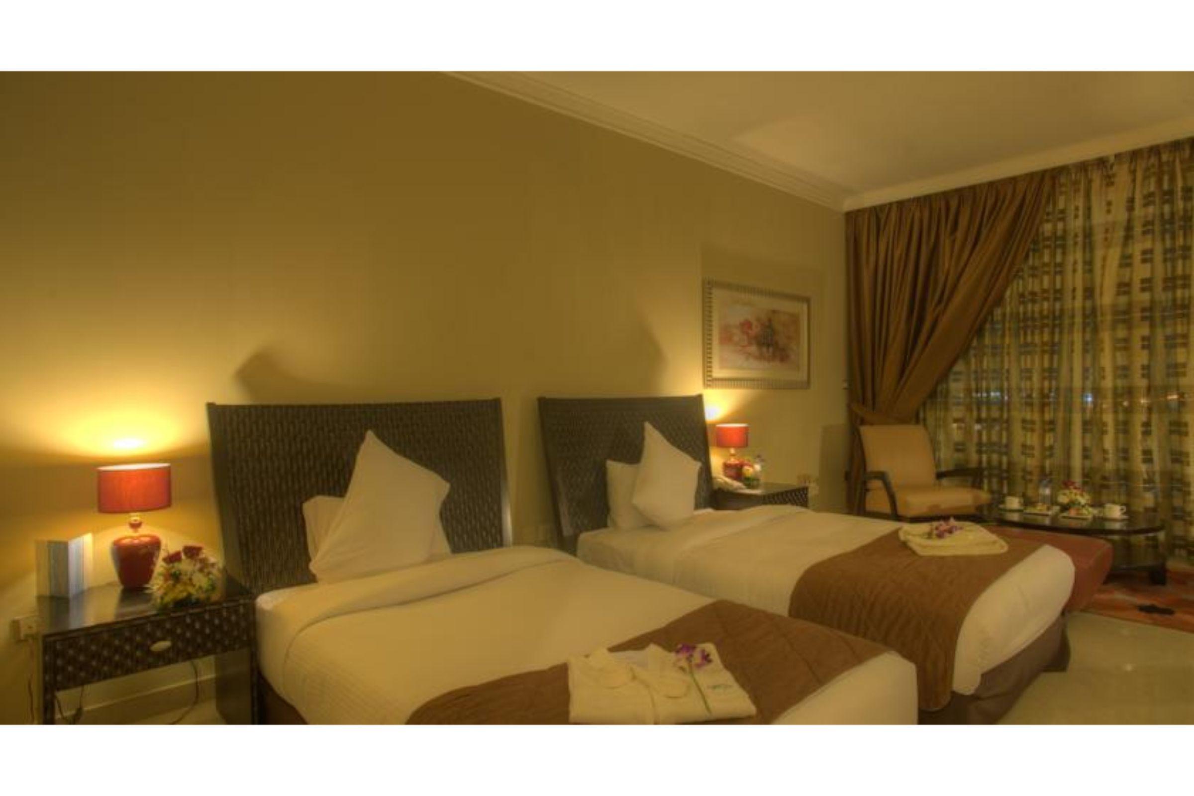 Oryx Hotel Abou Dabi Extérieur photo