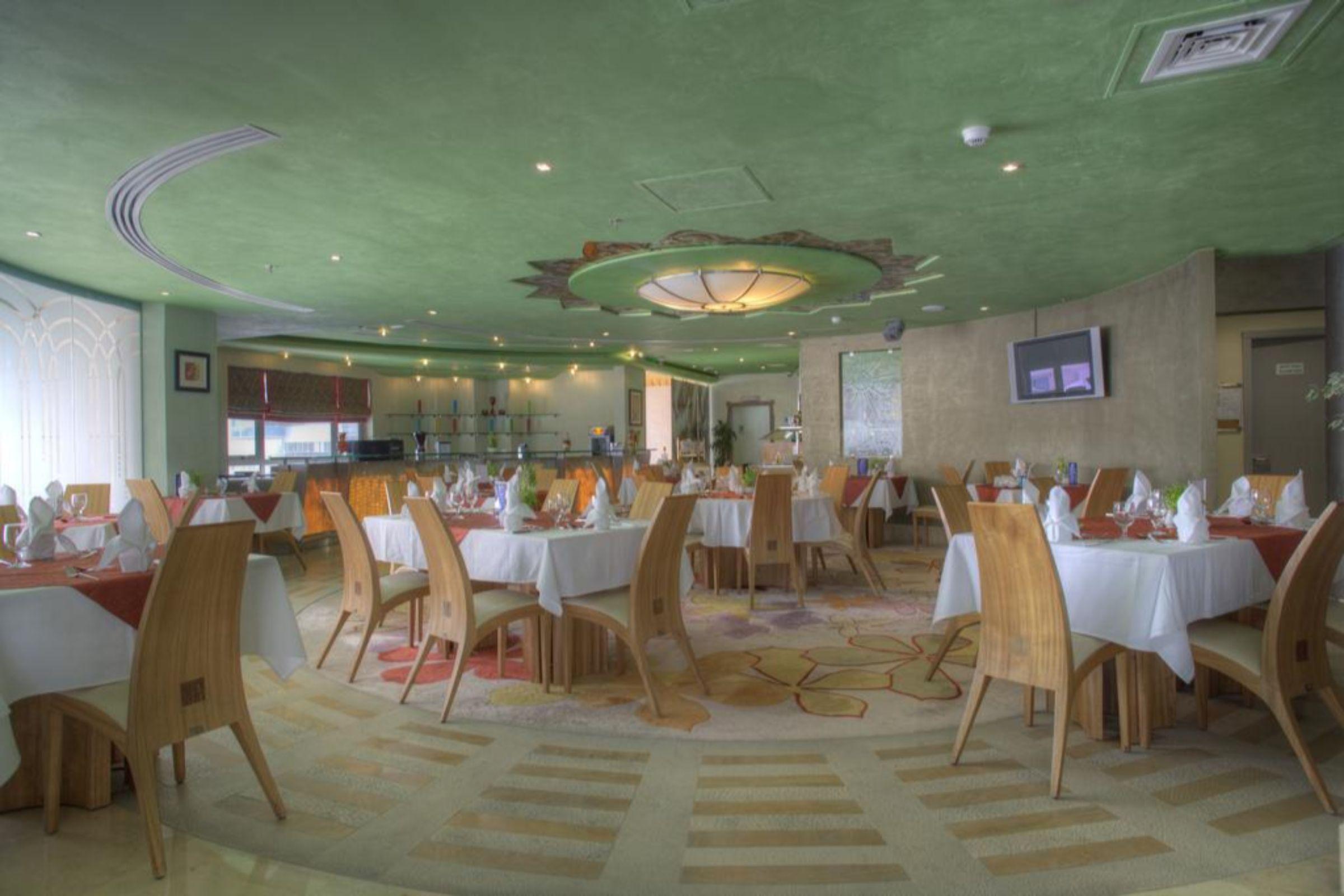 Oryx Hotel Abou Dabi Extérieur photo