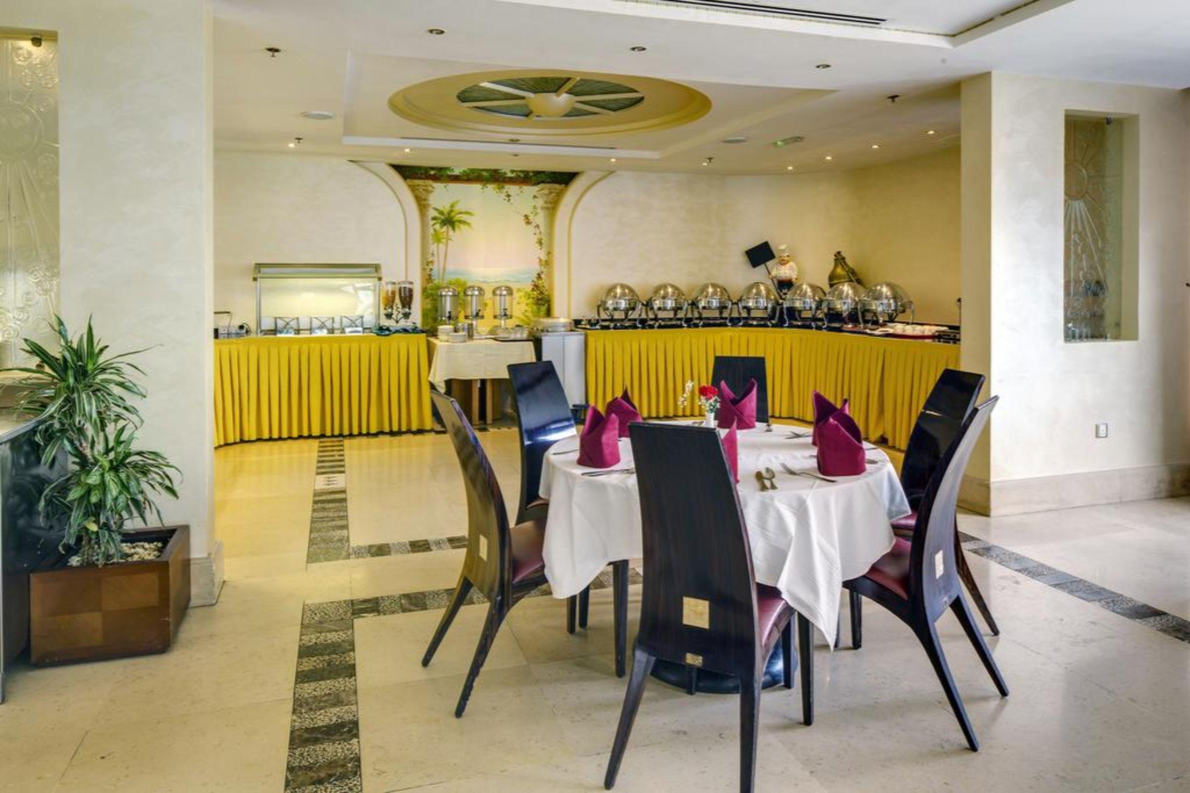 Oryx Hotel Abou Dabi Extérieur photo