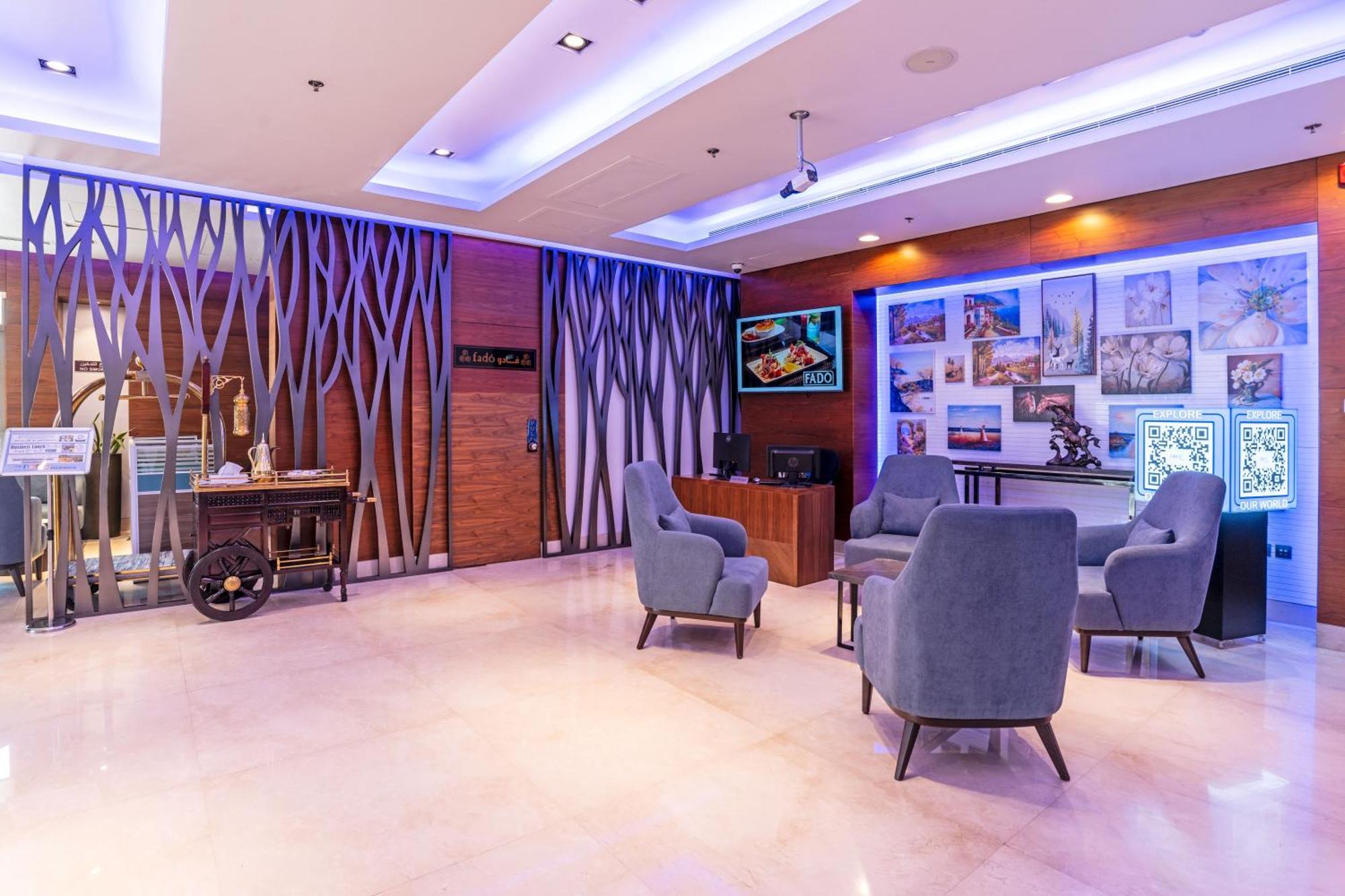 Oryx Hotel Abou Dabi Extérieur photo