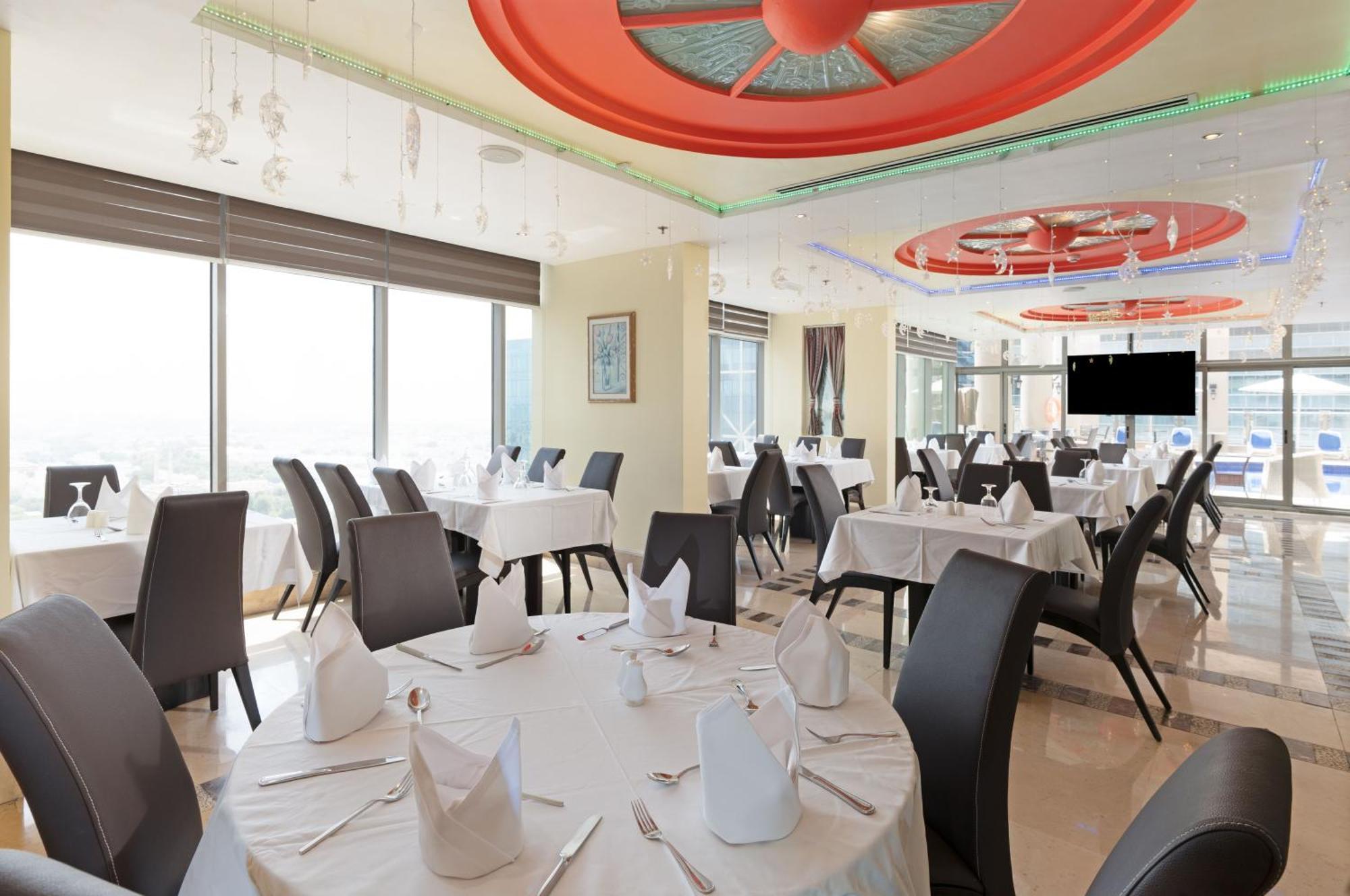 Oryx Hotel Abou Dabi Extérieur photo