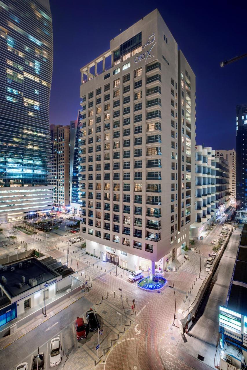 Oryx Hotel Abou Dabi Extérieur photo